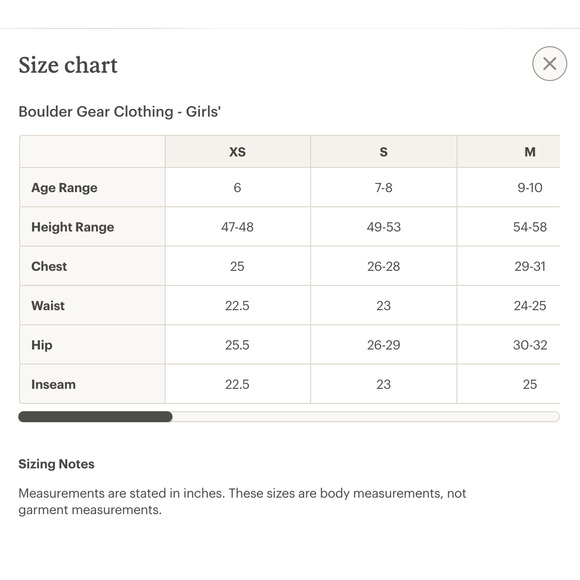 BOULDER GEAR REI Girls Ravish Insulated Snow Ski Snowboard Pants SMALL 7-8 NWT - Picture 4 of 4